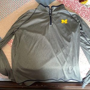 A dry fit shirt, perfect for workout!